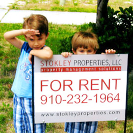 Stokley Property Management Team